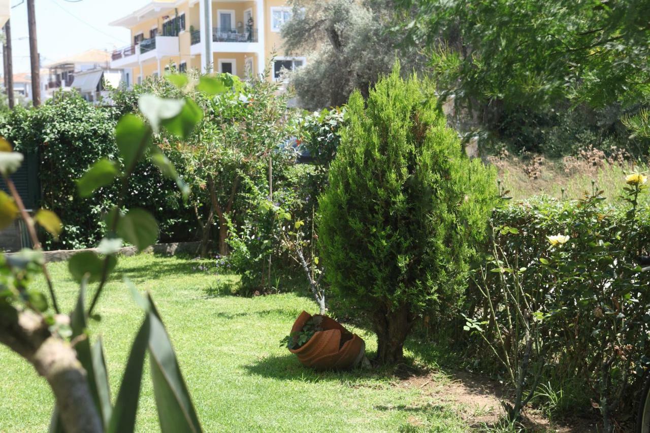 Arokaria Apartment Lefkada City Exterior photo