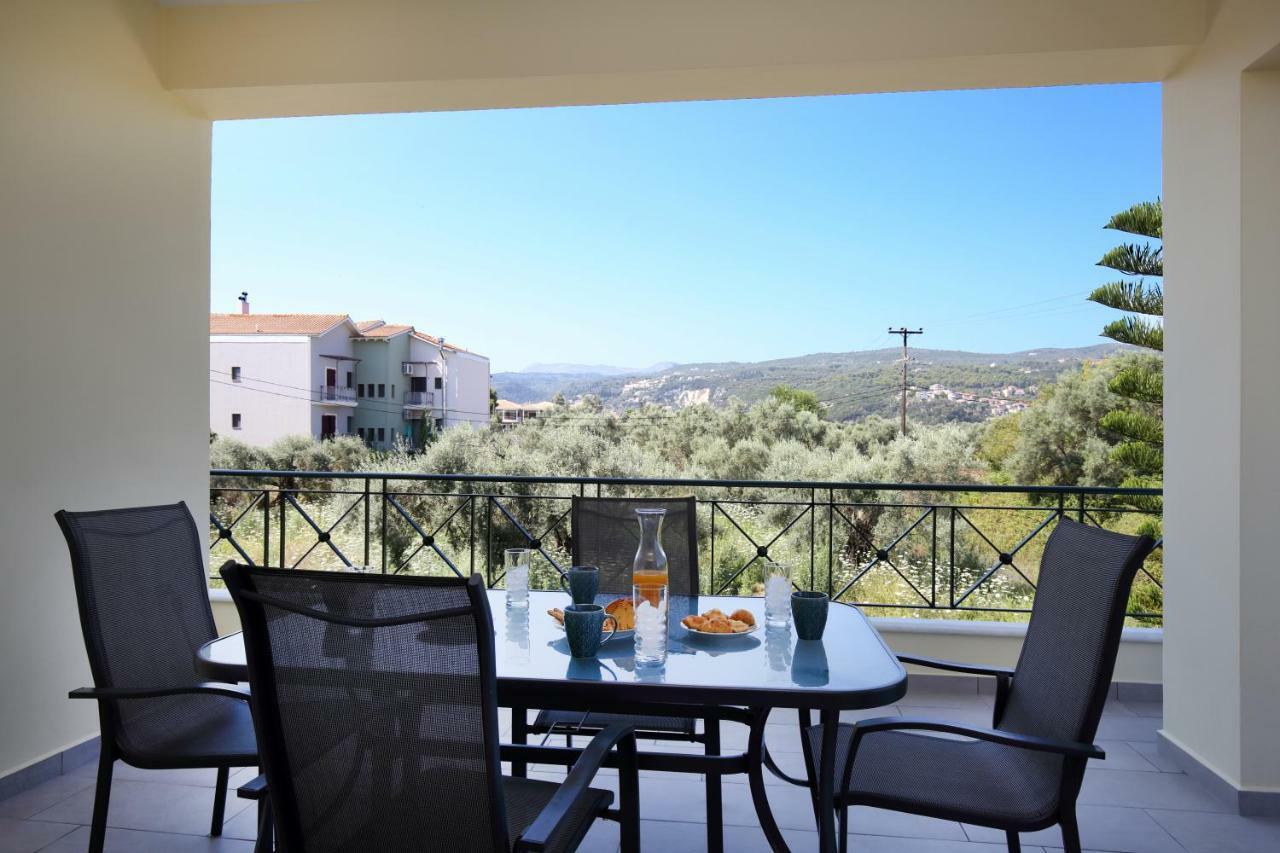 Arokaria Apartment Lefkada City Exterior photo