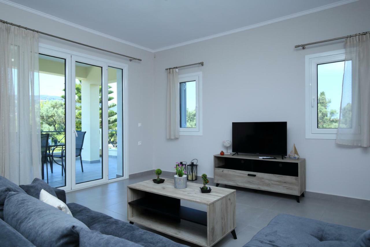 Arokaria Apartment Lefkada City Exterior photo