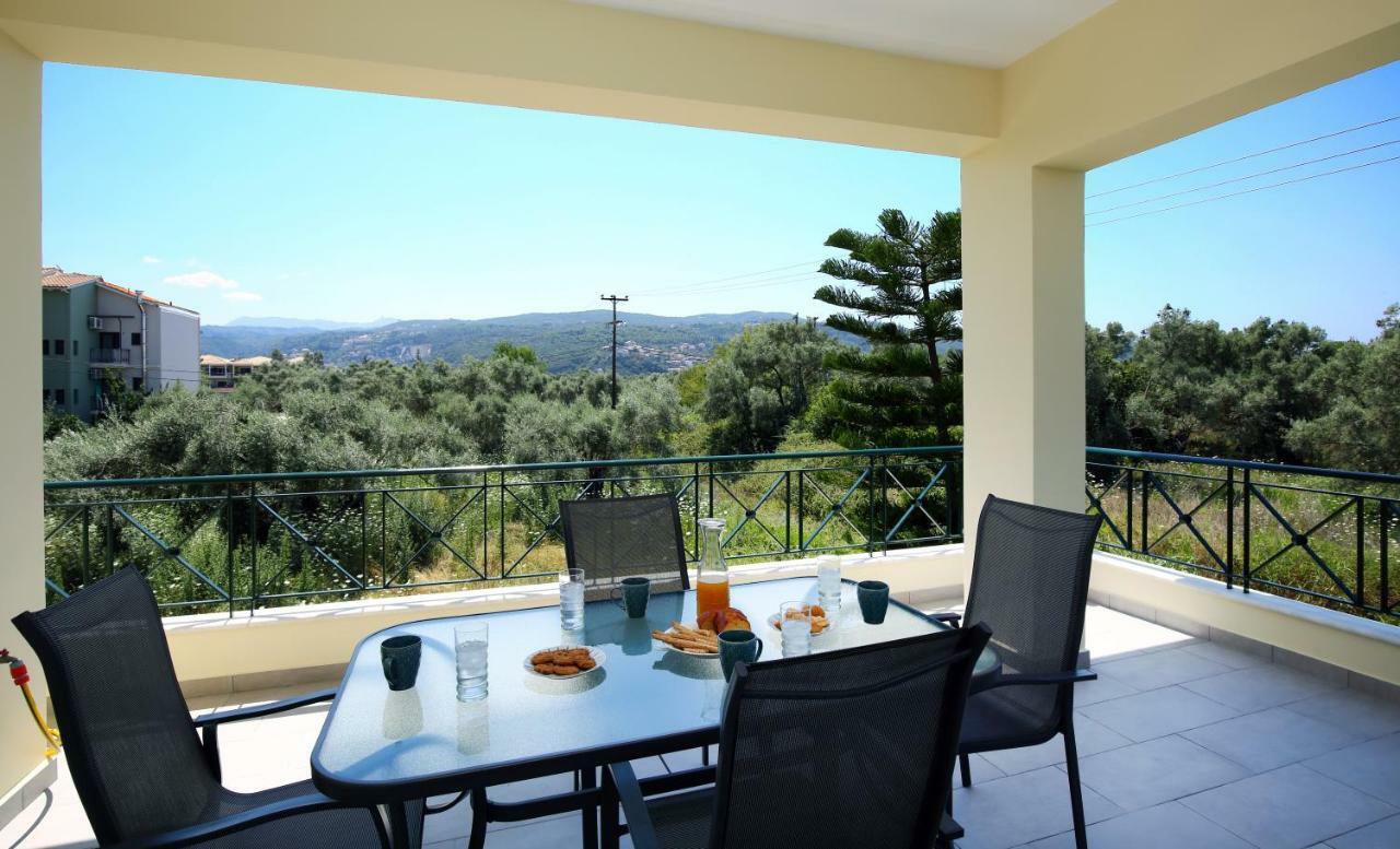 Arokaria Apartment Lefkada City Exterior photo