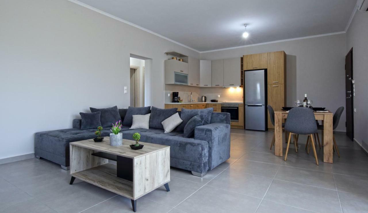 Arokaria Apartment Lefkada City Exterior photo