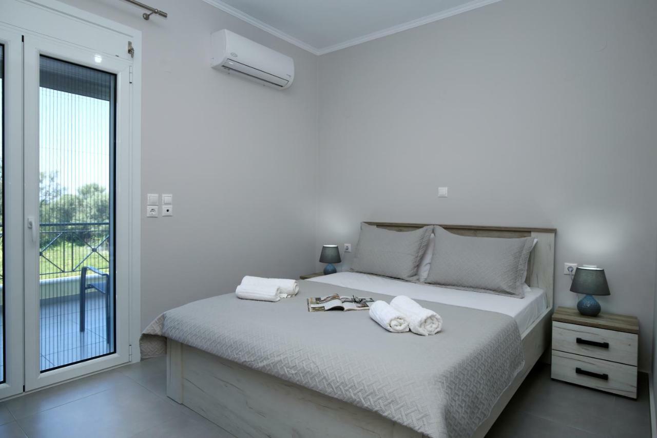 Arokaria Apartment Lefkada City Exterior photo