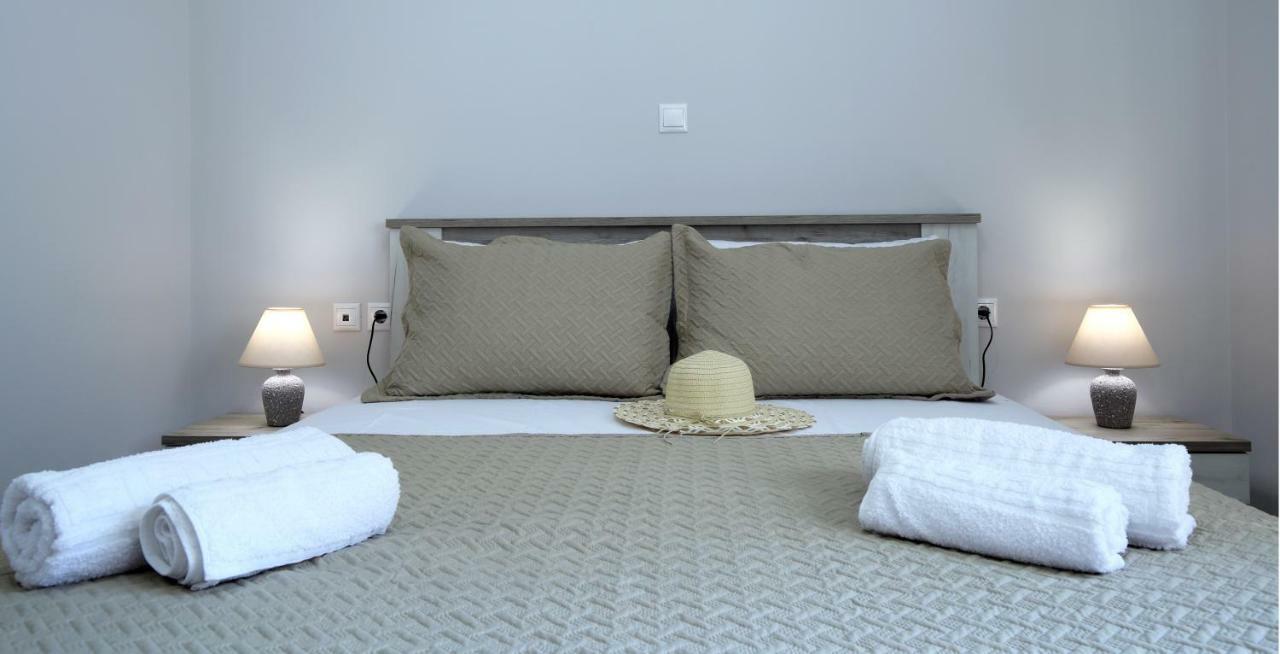Arokaria Apartment Lefkada City Exterior photo
