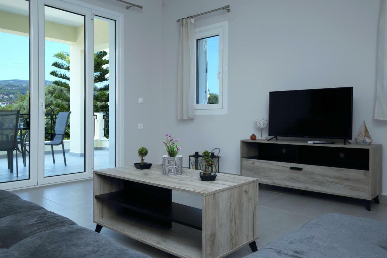 Arokaria Apartment Lefkada City Exterior photo