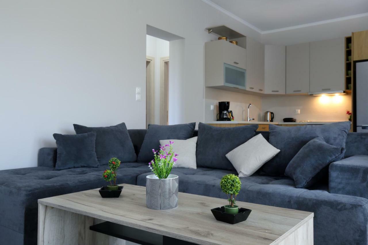 Arokaria Apartment Lefkada City Exterior photo