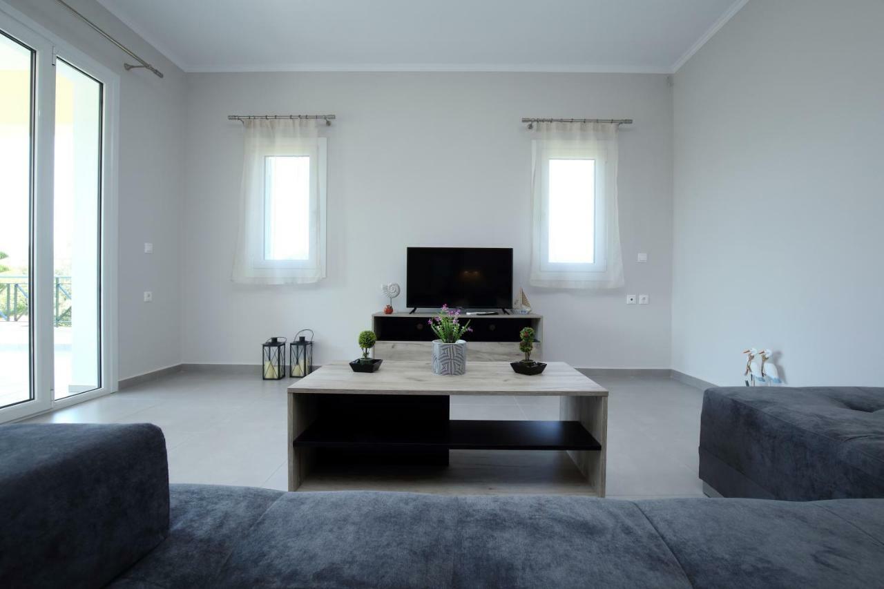 Arokaria Apartment Lefkada City Exterior photo