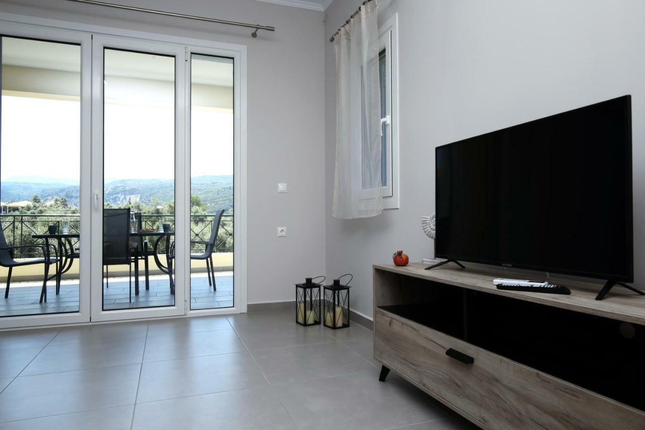 Arokaria Apartment Lefkada City Exterior photo