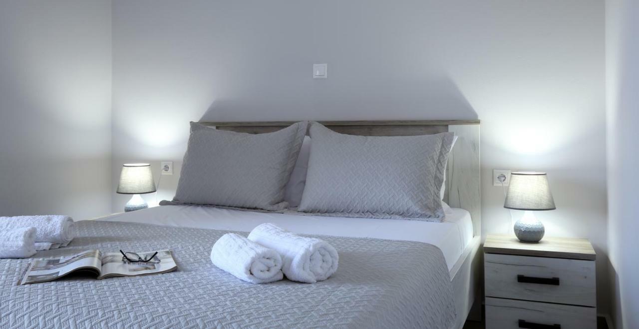 Arokaria Apartment Lefkada City Exterior photo
