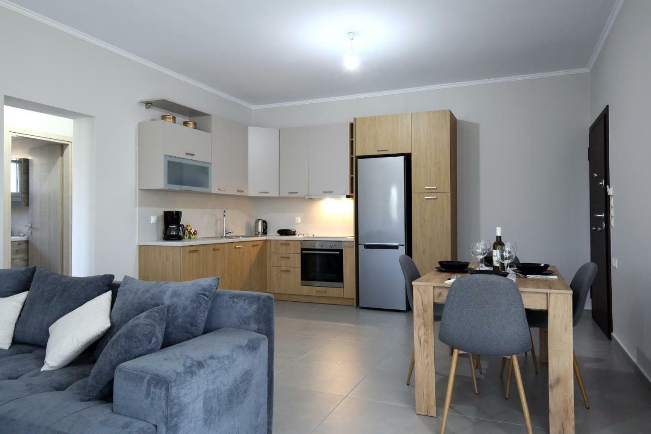 Arokaria Apartment Lefkada City Exterior photo